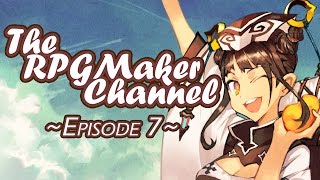 RPG Maker Channel Episode 7b: Character Generator