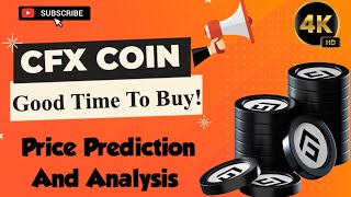CFX COIN PRICE PREDICTION - CFX PRICE UPDATE - Best Crypto To Buy Now! #cfx #bitcoin #crypto #eth