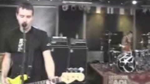 Blink 182 - Down (aol sessions)