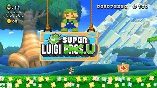 Cemu Emulator 1.6.4b | New Super Luigi U | Nintendo Wii U