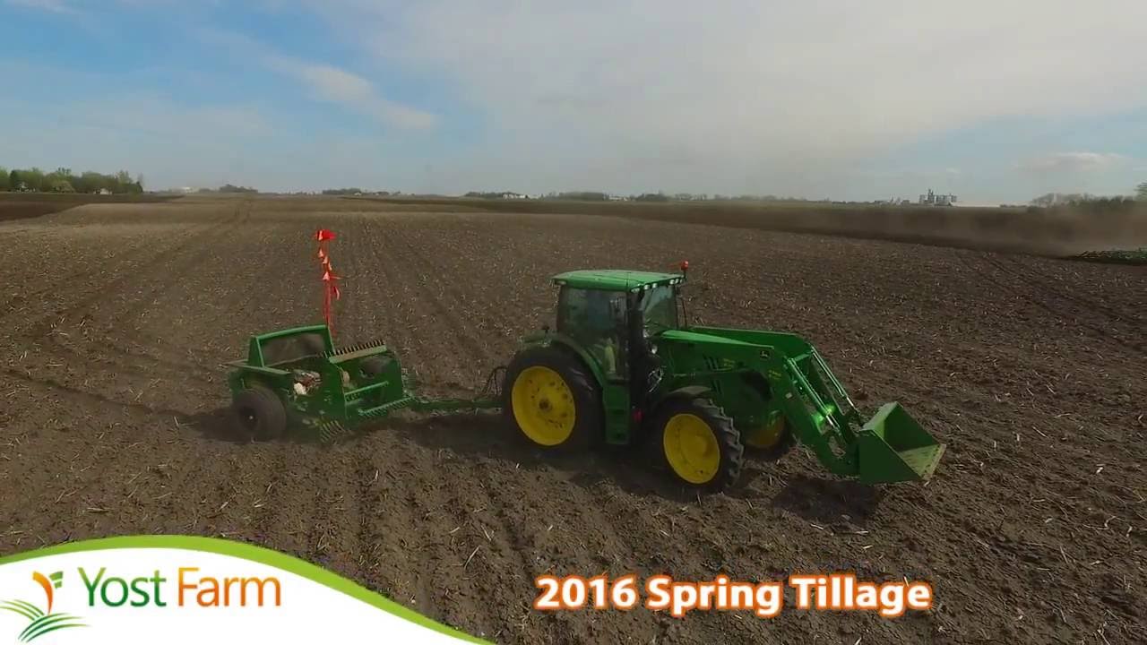 Yost Farm A Farming Family, est. 1876, Murdock, MN