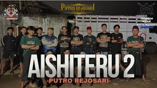 DJ BANTENGAN 📍AISHITERU 2 ‼️PUTRO REJOSARI REMIXER BY @PANGKIRMXR 