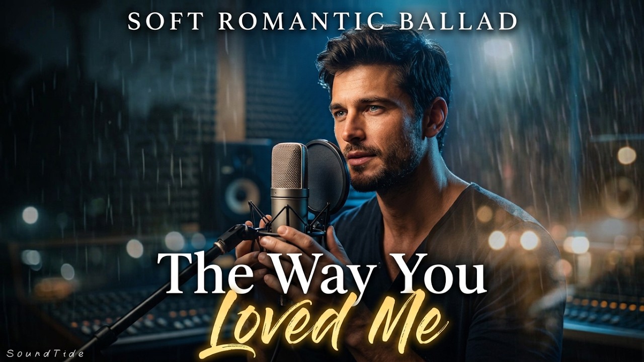 The Way You Loved Me | 💛Emotional Love Song | Soft Romantic Ballad ...