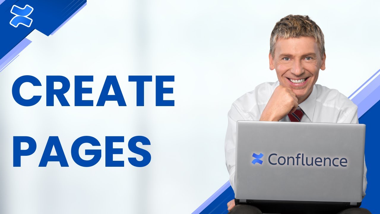 How to Create Pages in Confluence | Easy 2026 Guide - YouTube
