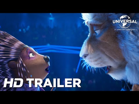 SING 2 – Trailer #2 Oficial (Universal Pictures) HD