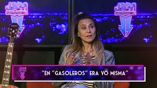 Pamela Rodríguez: 'En 'Gasoleros' era yo misma' || #JamSession EPISODIO COMPLETO