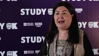 Study UK Alumni Awards 2020 Highlight