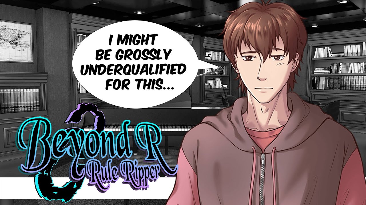 Finding A Murderer! Beyond R: Rule Ripper [13] - YouTube