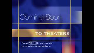 Disney Filmreel - Coming Soon To Theaters 2003