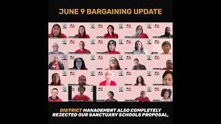 Full June 9 Bargaining Update Guide