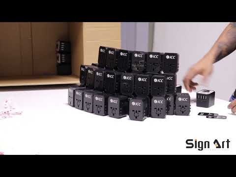 Customized Travel Adapter Customized Travel Adapter