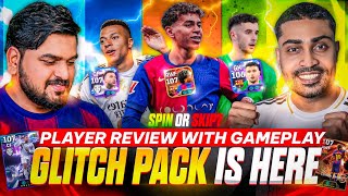 Big Time Yamal + Show Time Mbappe & GK Garcia Player Review EFootball 26 | Must Sign Pack? GLITCH? screenshot 1