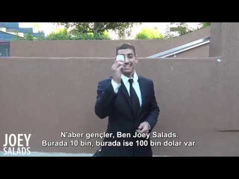 Karısını satan adam! Boynuzlu Alagavat (Sosyal Deney)