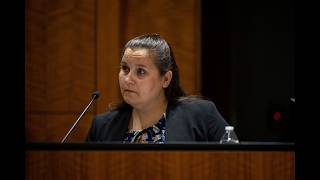 FULL TESTIMONY: FBI DNA Forensic Examiner Amanda Bakker testifies in Tyler Robinson prelim. hearing