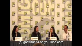 Lost Girl SDCC Entire Panel 2011