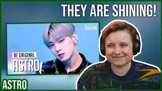 REACTION to ASTRO - ONE on STUDIO CHOOM