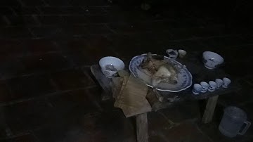 Đám Khai sáng của Dân tộc dao quần chẹt