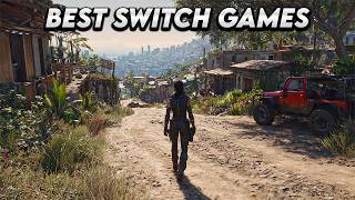 20 Best Nintendo Switch Games To Play Right Now