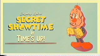 Sugary Spire - Secret Showtime: Time's Up! screenshot 3