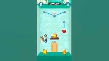 rescue cut level 206