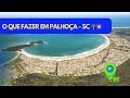 Palhoça - SC: Praias, Trilhas e Natureza Intocada em Santa Catarina