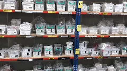 2 second lean improvement.  Defects and inventory