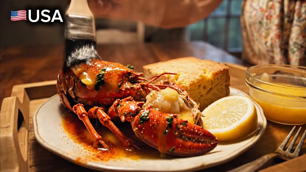 Блюдо какой бабушки ты бы выбрал? Part 3｜AI ASMR