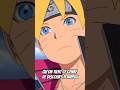 Kawaki promet à Boruto de l'éliminer #boruto #naruto #anime #manga #otaku #fyp #foryou #fypシ゚