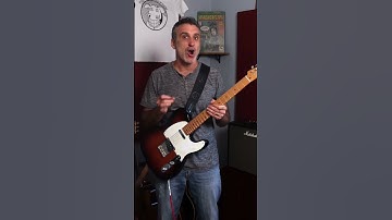 Thumbnail of Message in a bottle by the police has a harmony riff we all missed #shorts