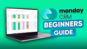 Monday CRM for Beginners (Complete Guide)
