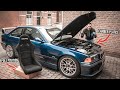 BMW E36 Ringtool gets Camber plates, Animal Racing console and more!