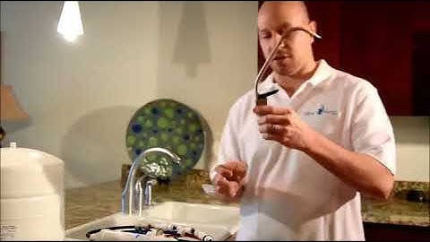 Home Master TMAFC-ERP Artesian Full Contact Undersink Reverse Osmosis Water Filter System