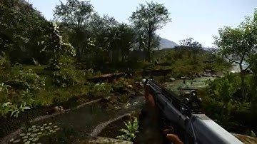 Crynosaur Tech Demo - CryEngine 3