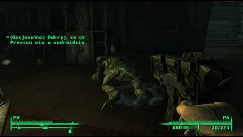 Fallout 3 [PC] - funny physics bug :)