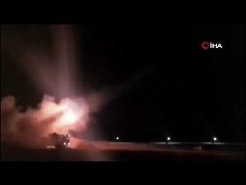 Ter&ouml;r hedefleri bu şekilde vuruluyor