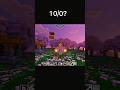 Minecraft dog house tutorial