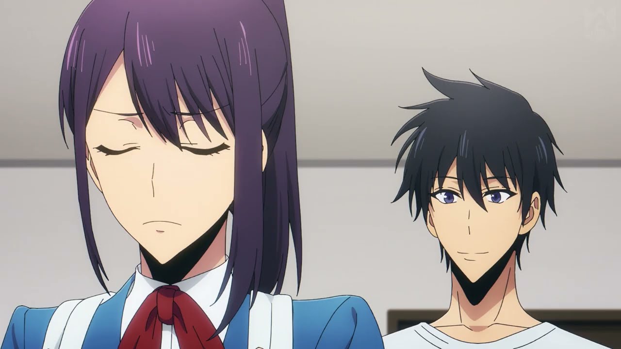 L’homme est devenu super baraqué ! – Solo Leveling