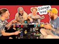 Video thumbnail of "Savage Love - Walk off the Earth (Jason Derulo Cover)"