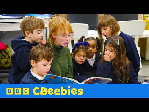 The Class Rules | Time For School | CBeebies
