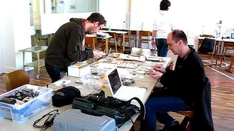 Print the future: Makerbot 3D Printer