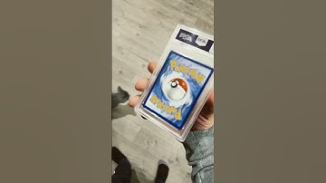 Thumbnail of Psa return!! #music #pokemonchannel #pokemoncards #pokemon #collectiblecards #cards #tcg #psa