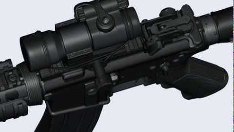 M-4 Cycle of Operations