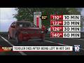 Hot cars' scorching temps pose safety risks