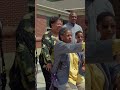 Myrlie Evers' Emotional Reaction to a Student-Created Mural | Everlasting: The New Generation