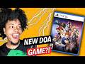 Dead or Alive Is REVIVED! New DOA Game Officially Announced