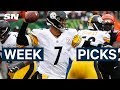 Week 7 NFL Picks and Survivor Selections  Against The ...