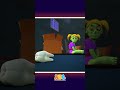 Zombie finger family #spookysong #kidssongs #shorts