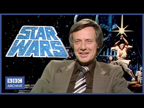 1977: Original Star Wars Review | Film 77 | Classic Movie Review | Bbc Archive