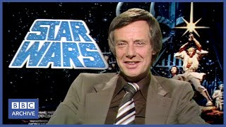 1977: Original STAR WARS Review | Film 77 | Classic Movie Review | BBC Archive