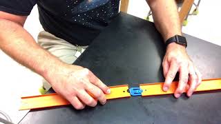 Connecting Hot Wheels Tracks